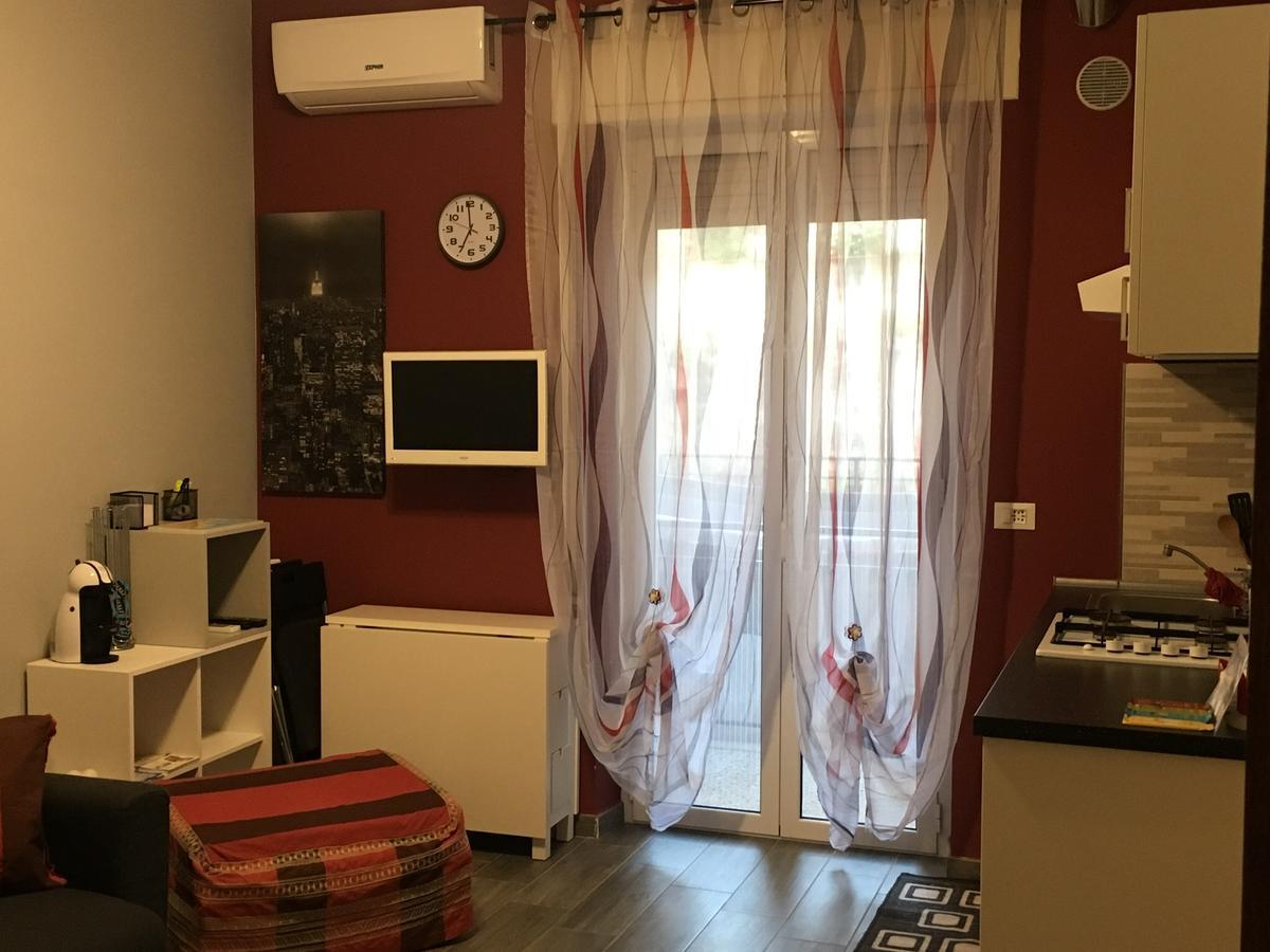 Casa Di Ema Apartment Сан Ремо Екстериор снимка